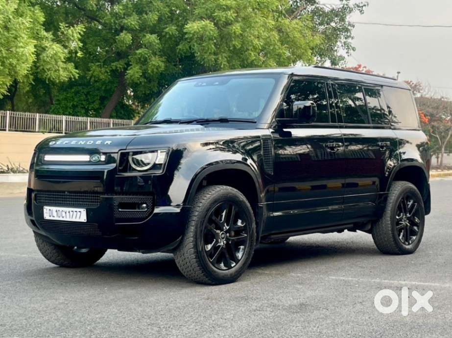 Land Rover Defender 2.0 110 Hse, 2024, Petrol