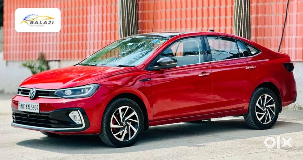Volkswagen Virtus 1.5 Tsi Gt Plus Evo Dsg, 2025, Petrol
