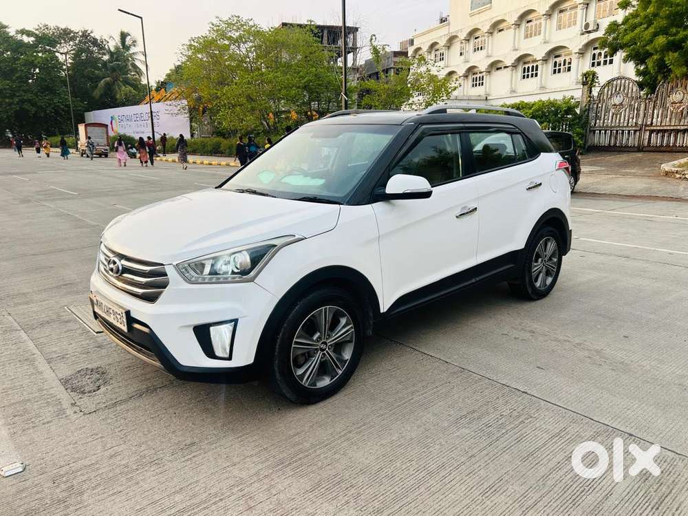 Hyundai Creta 1.6 Crdi At Sx Plus, 2016, Diesel