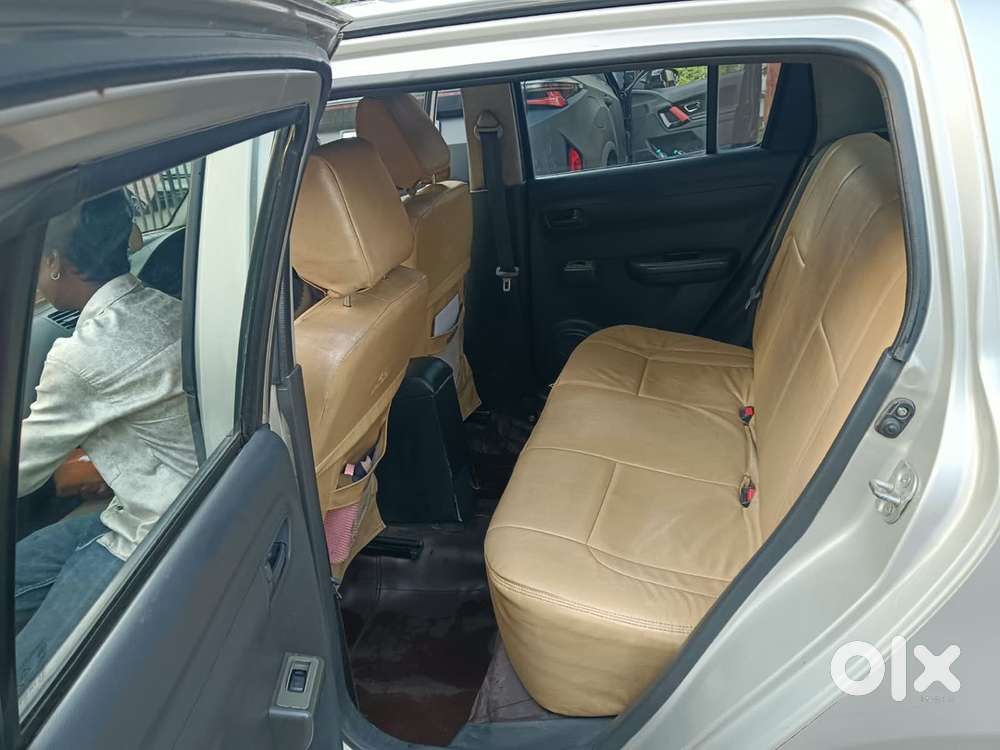 Maruti Suzuki Swift 2011