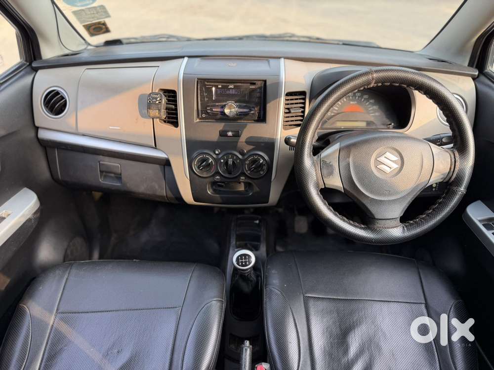 Maruti Suzuki Wagon R Cng Lxi, 2015, Cng & Hybrids