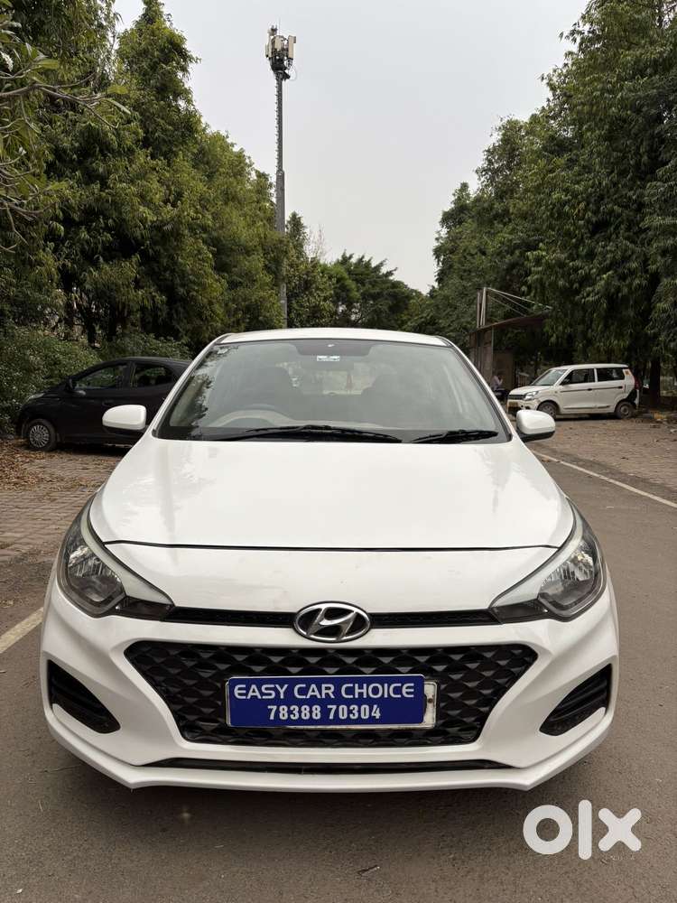 Hyundai Elite I20 Magna Plus, 2018, Cng & Hybrids