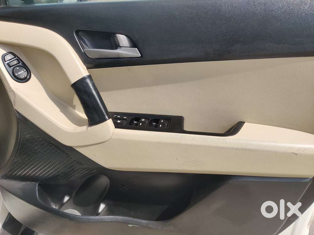 Hyundai Creta 1.6 Crdi Sx Plus At Dual Tone, 2018, Diesel