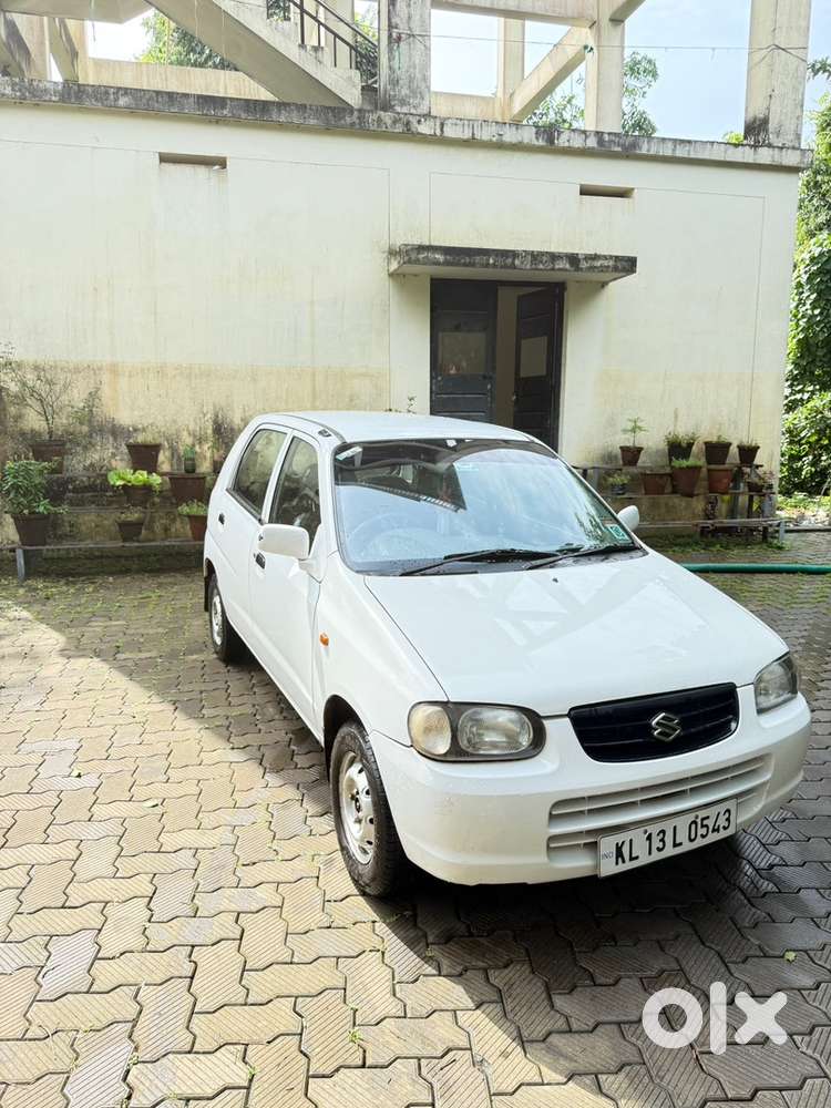 Maruti Suzuki Alto 2004