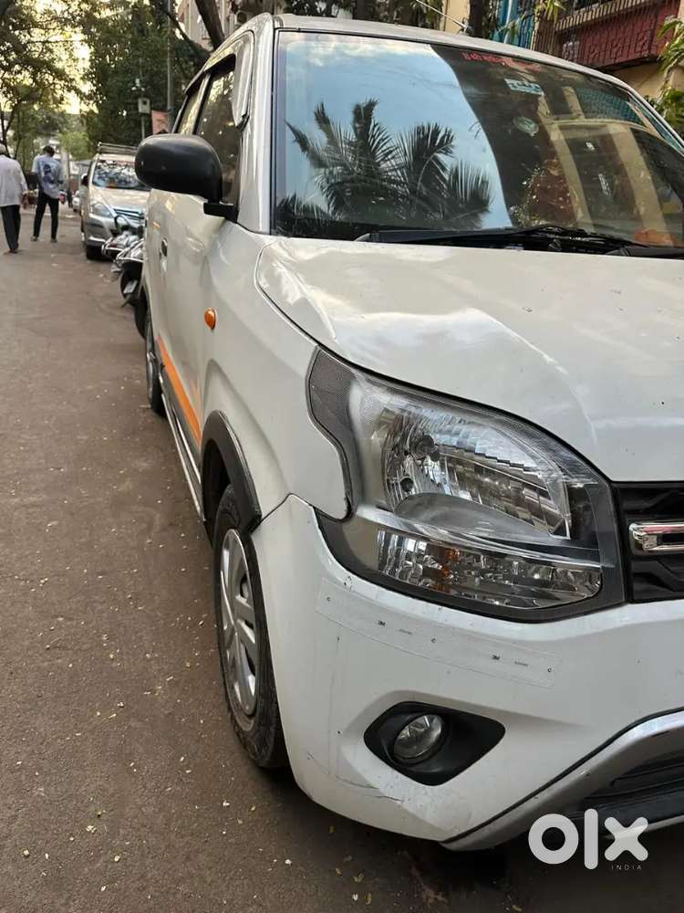 Maruti Suzuki Wagon R 2021 Lpg Good Condition