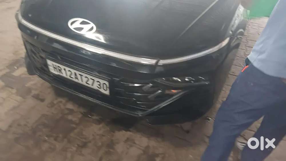 Hyundai Verna 2023 Petrol 10000 Km Driven