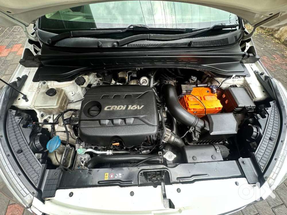 Hyundai Creta 1.6 Sx Automatic, 2019, Diesel
