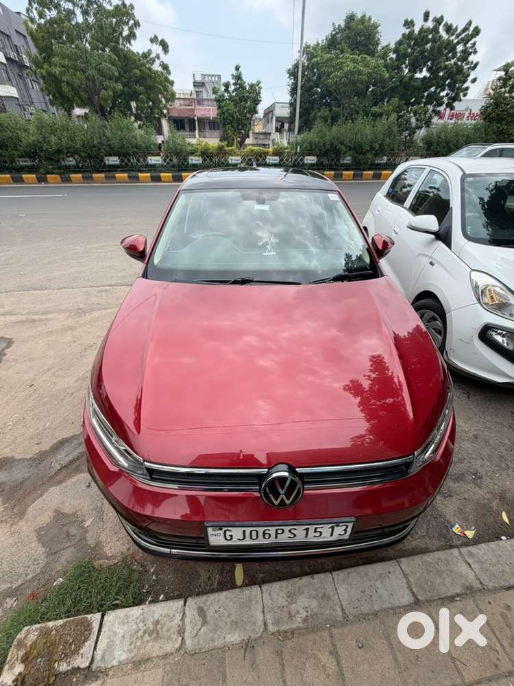 Volkswagen Virtus Petrol 2024