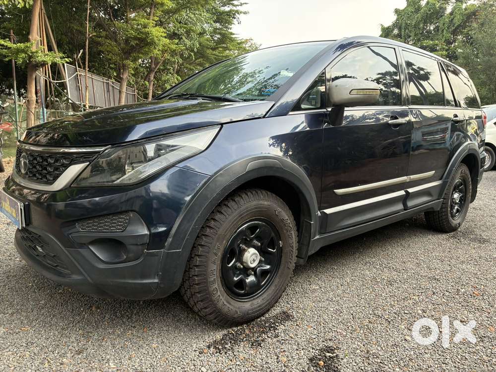 Tata Hexa 2.2 Xe 4x2 7 Str, 2018, Diesel