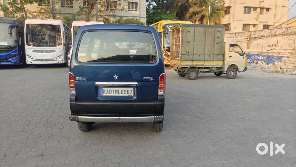 Maruti Suzuki Eeco 5 Str With Ac Plus Htr Cng, 2014, Petrol