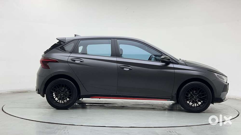 Hyundai I20 N Line N8 1.0 Turbo Dct, 2024, Petrol
