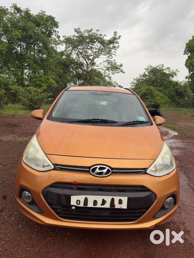 Hyundai Grand I10 Petrol 2014