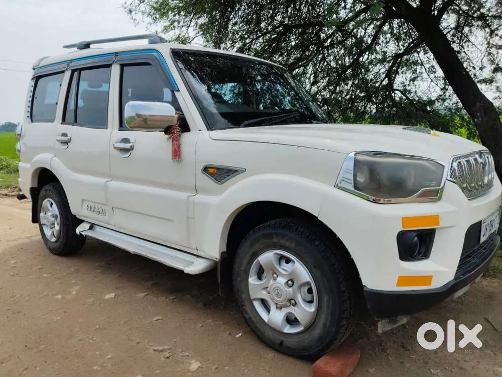 Mahindra Scorpio S2 2018