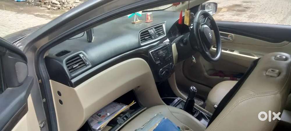 Maruti Suzuki Ciaz 2017