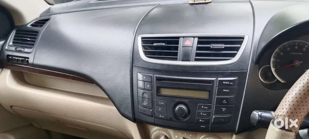 Maruti Suzuki Dzire 2014 Top Condition