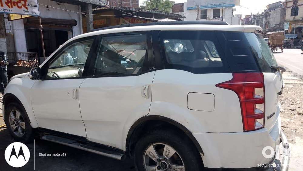 Mahindra Xuv500