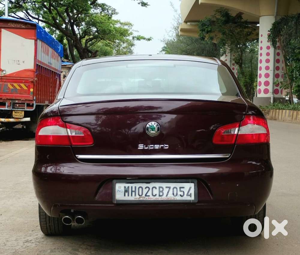Skoda Superb 1.8 Elegance Tsi At, 2011, Petrol
