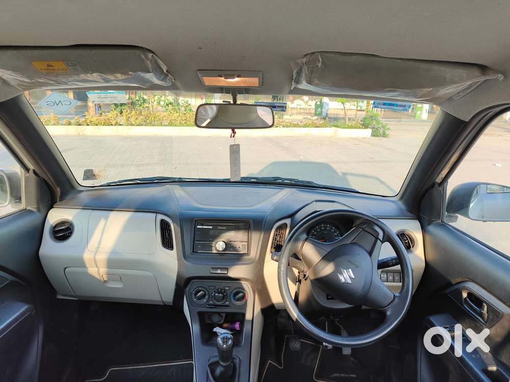 Maruti Suzuki Wagon R Lxi Cng Optional, 2022, Cng & Hybrids