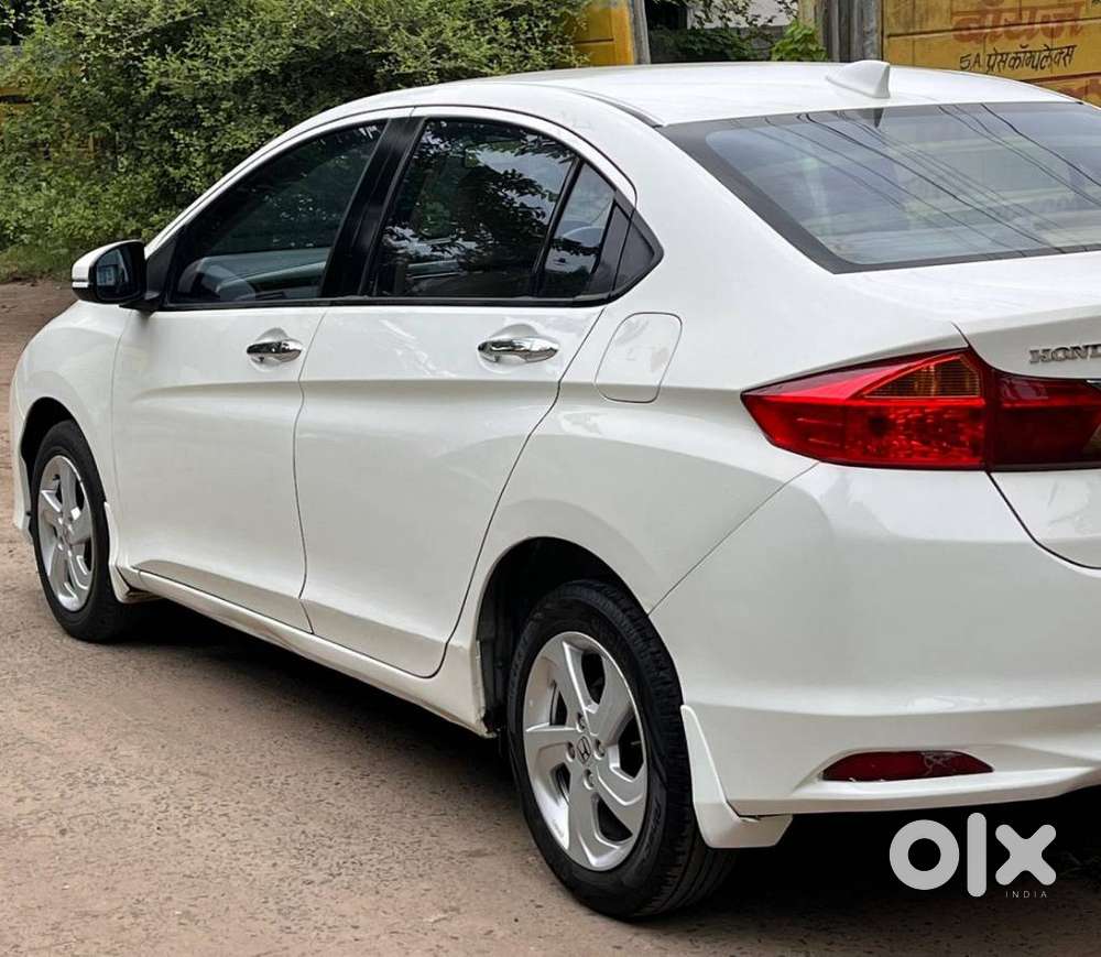 Honda City I Vtec Vx Option, 2017, Petrol