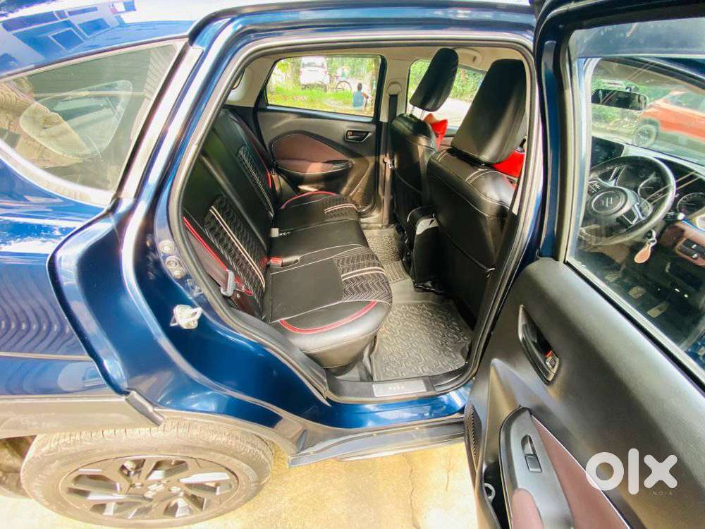 Maruti Suzuki Fronx Delta Plus 1.2l Mt, 2024, Petrol