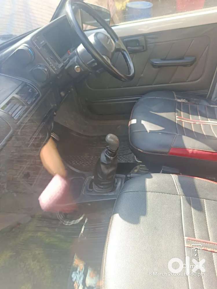 Maruti Suzuki 800 2004 Petrol. Model 2004
Life Upto 2029