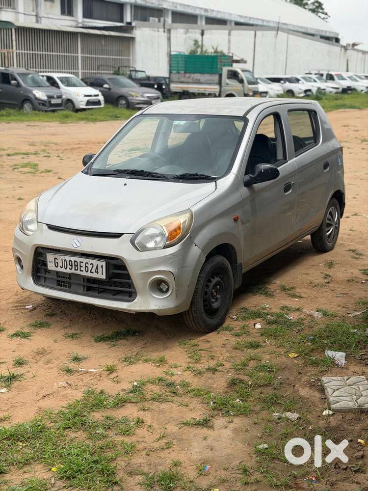 Maruti Suzuki Alto 800 Lxi, 2017, Petrol