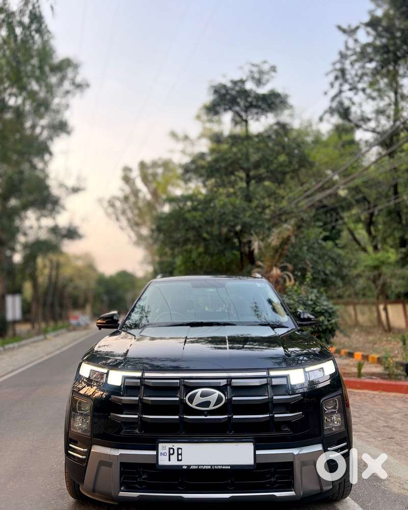Hyundai Creta 1.6 E Plus, 2024, Petrol