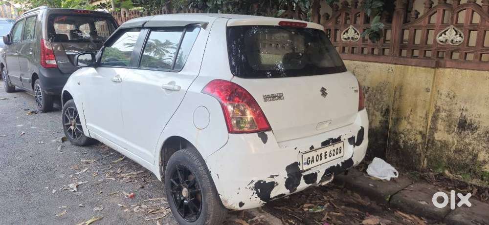 Maruti Suzuki Swift 1.3 Vxi Abs, 2009, Petrol