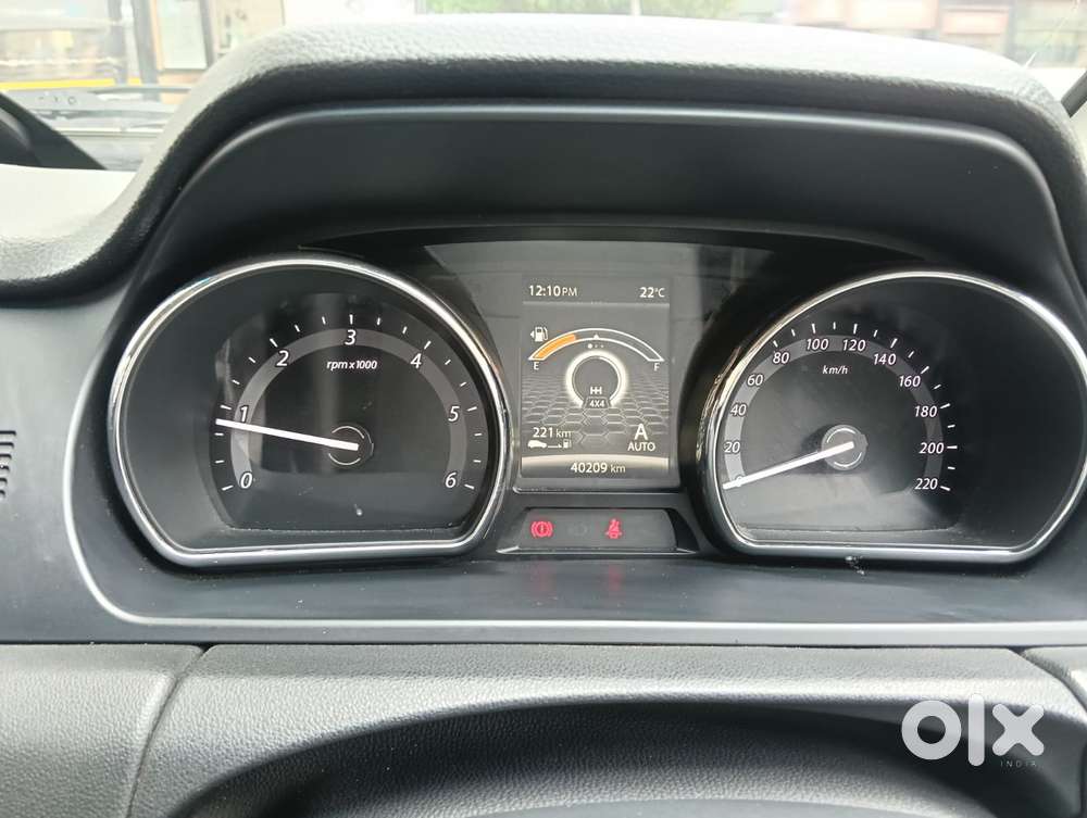Tata Hexa 2.2 Xt 4x2 7 Str, 2017, Diesel