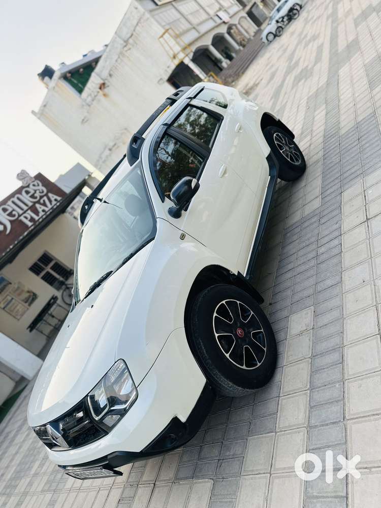 Renault Duster 85ps Diesel Rxs, 2018, Diesel