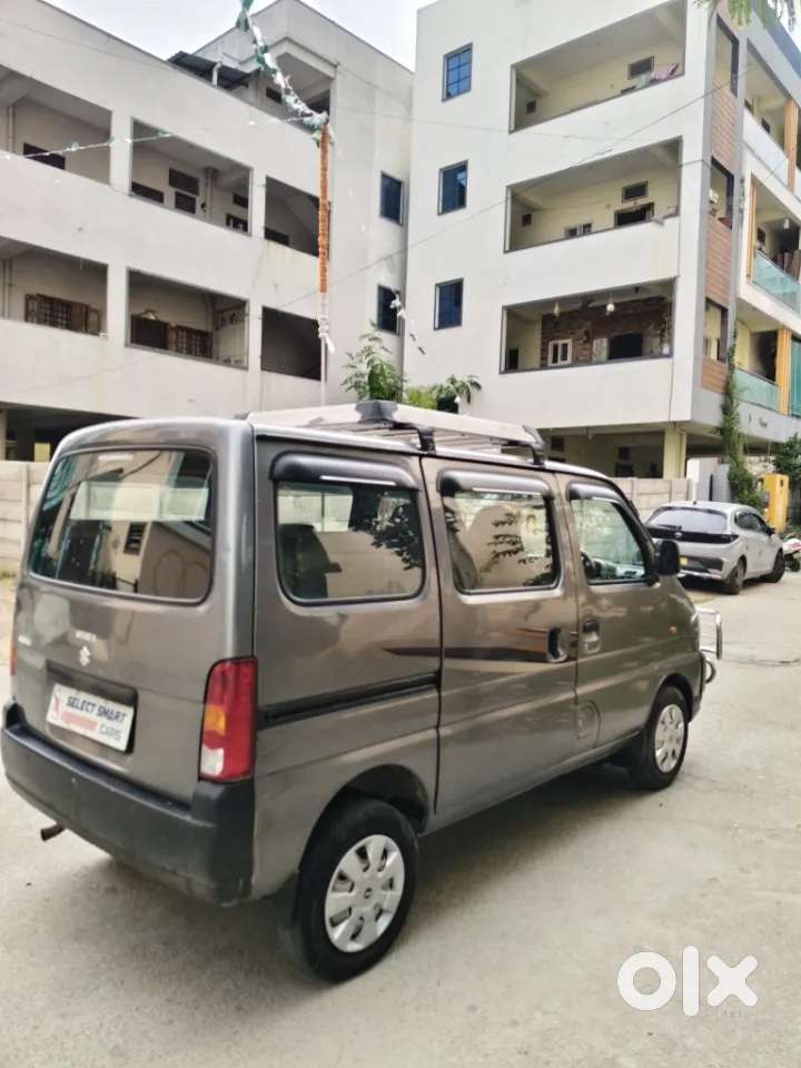 Maruti Suzuki Eeco 5 Seater Ac, 2022, Petrol