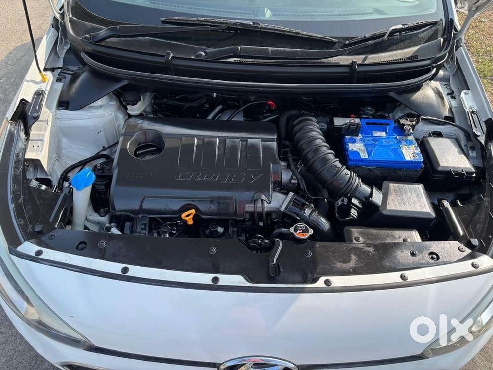 Hyundai I20 Sportz 2017