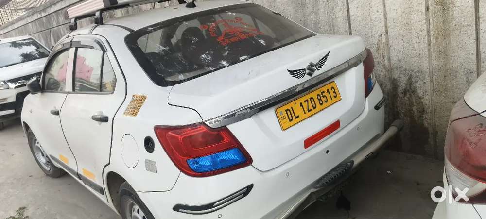 Maruti Suzuki Dzire 2024