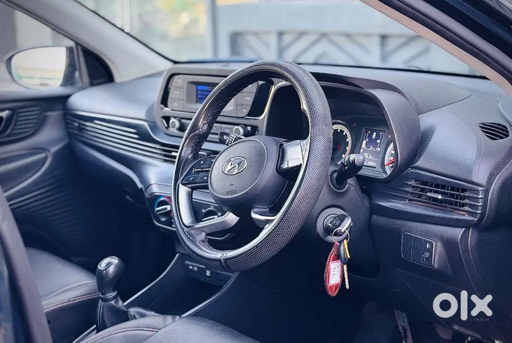 Hyundai New I20 2021 Petrol Manual