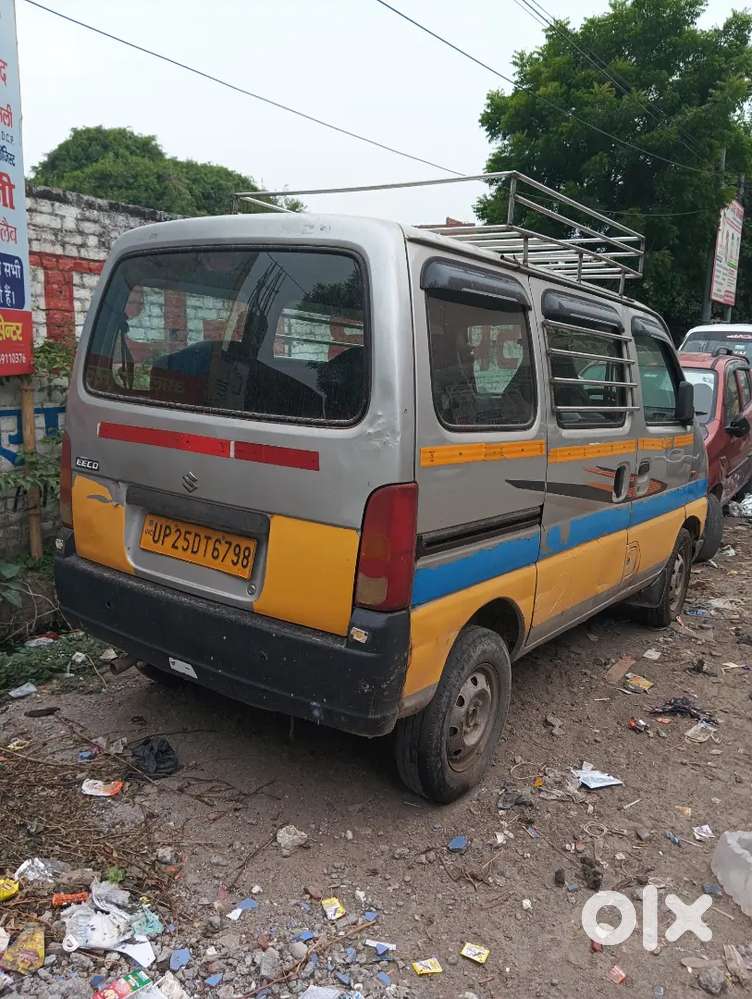 Maruti Suzuki Eeco 2019 Cng & Hybrids 120 Km Driven