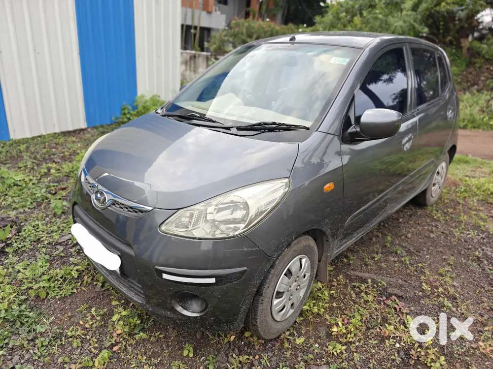 Hyundai I10 Sportz 2010 Petrol Automatic
