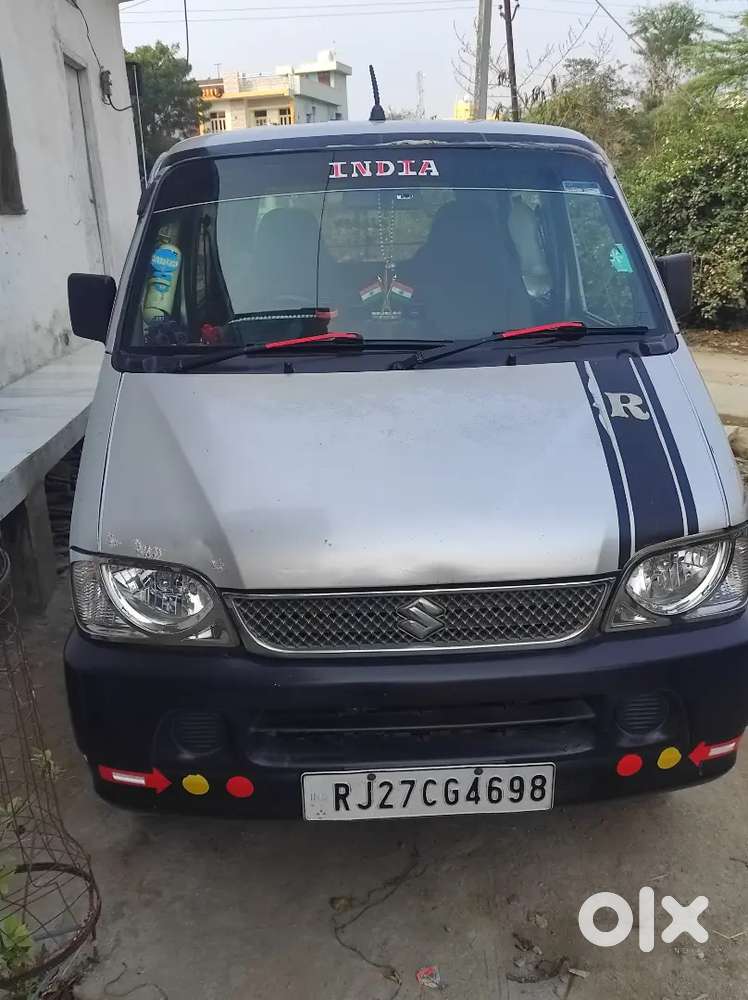 Maruti Suzuki Eeco 2018