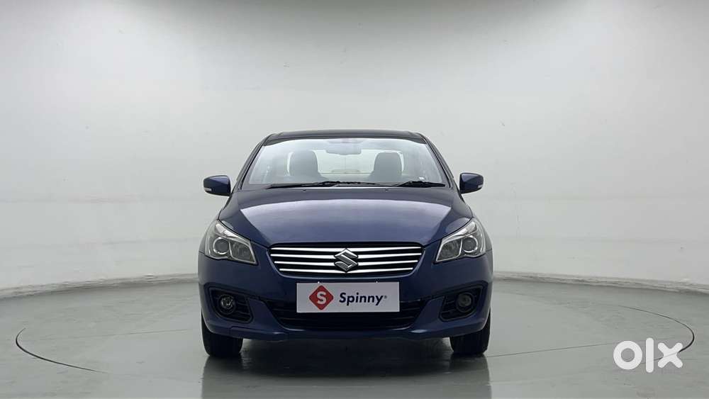 Maruti Suzuki Ciaz Alpha 1.5 Dual Tone, 2017, Petrol