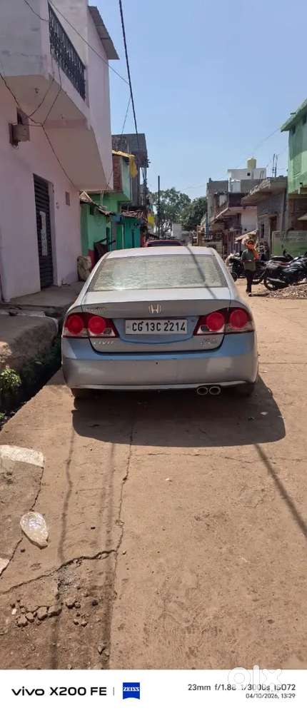 Gadi Ekdam Fresh Hai