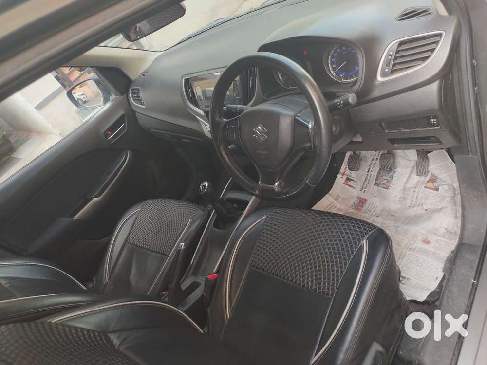 Maruti Suzuki Baleno Delta, 2021, Petrol