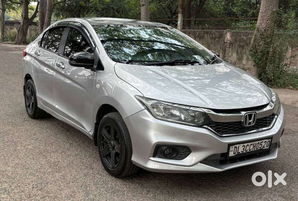 Honda City 2015-2017 I Vtec Cvt Sv, 2014, Petrol