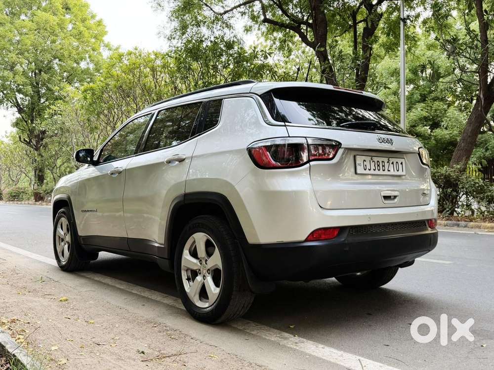 Jeep Compass, 2017, Diesel