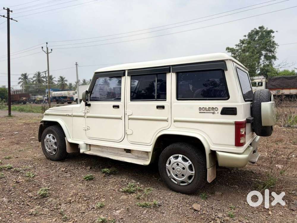Mahindra Bolero Diz, 2011, Diesel