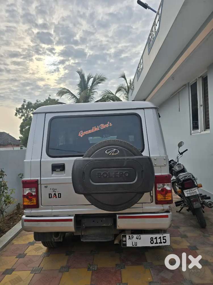 Mahindra Bolero 1.5 Power Plus 2019 Recently Oils Changes