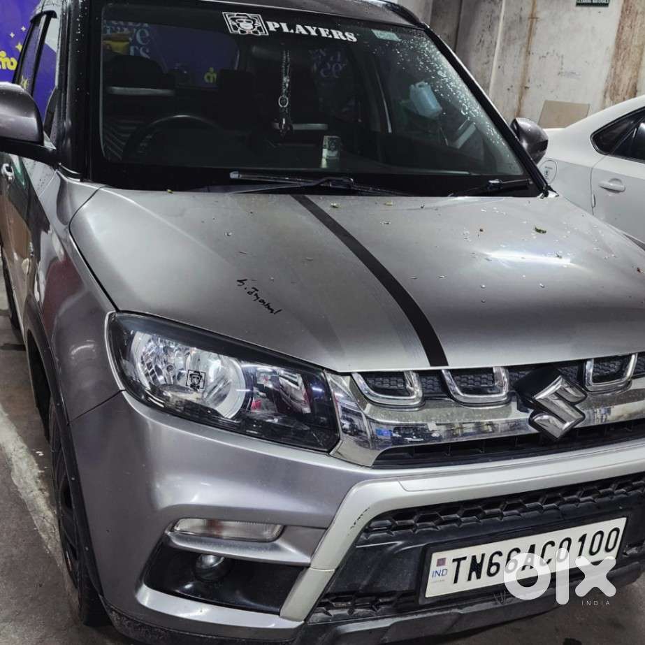 Maruti Suzuki Brezza Vdi, 2019, Diesel