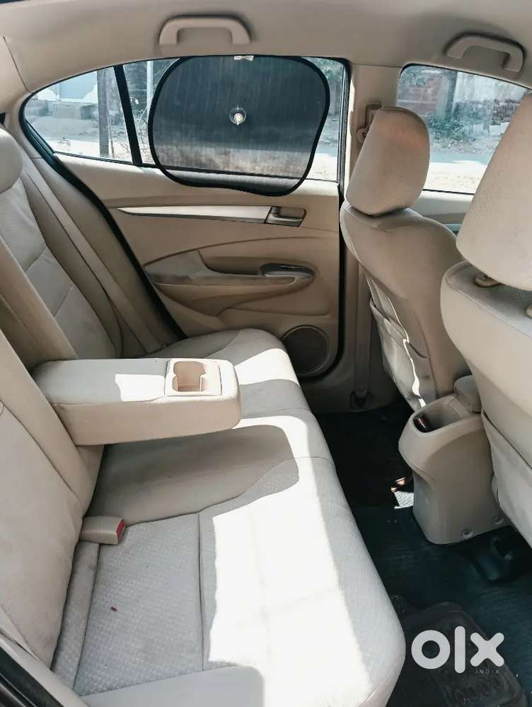 Honda City 2011 Petrol Well Maintained