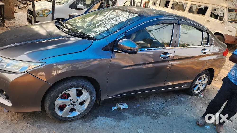 Honda City 2016
