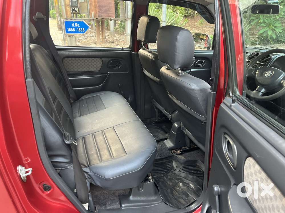 Maruti Suzuki Wagon R Lxi Minor, 2007, Petrol