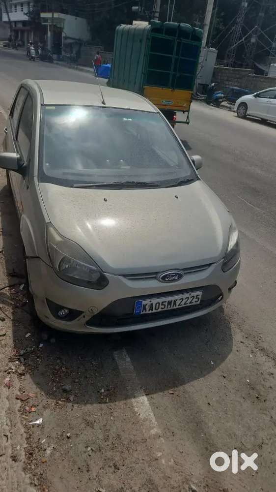 Ford Figo 2011 Petrol 71000 Km Driven