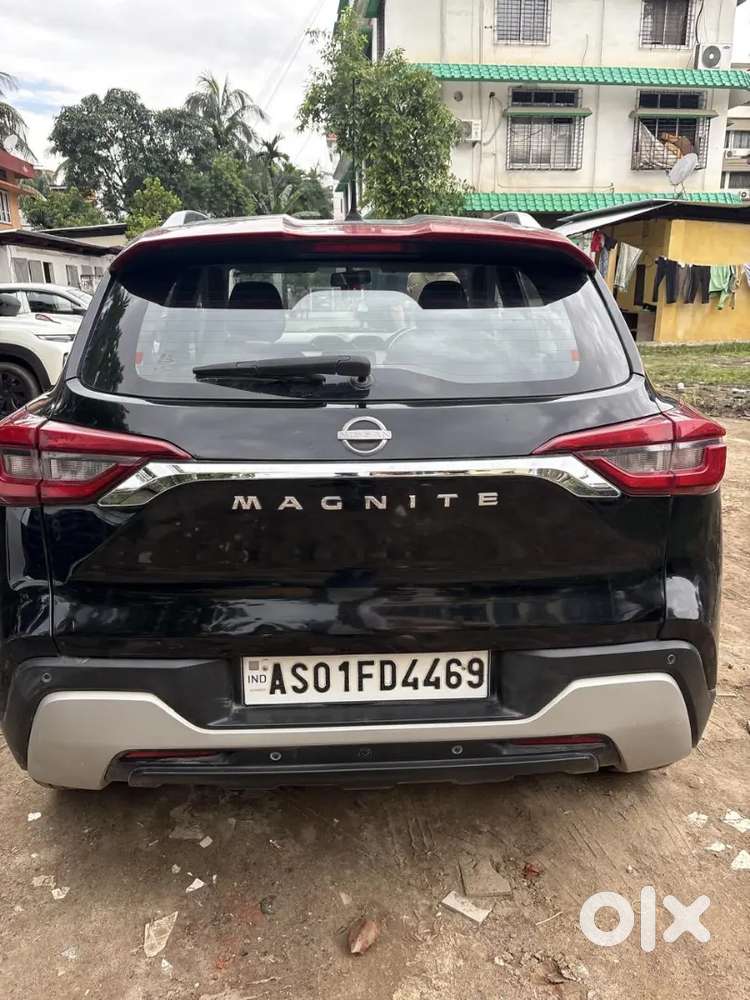 Nissan Magnite 1.0 Xl 2022 Model - Rate Negotiable